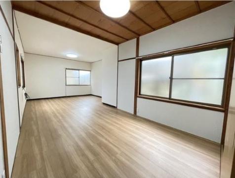 　居室・リビング　洋室