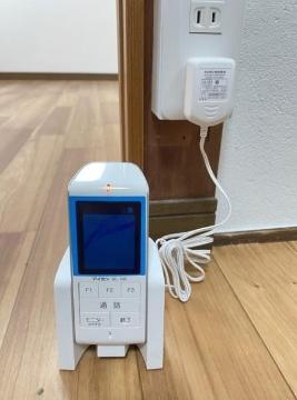 　セキュリティ　ＴＶモニターホン