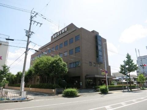 　医療法人博愛会博愛茨木病院（その他　633m）