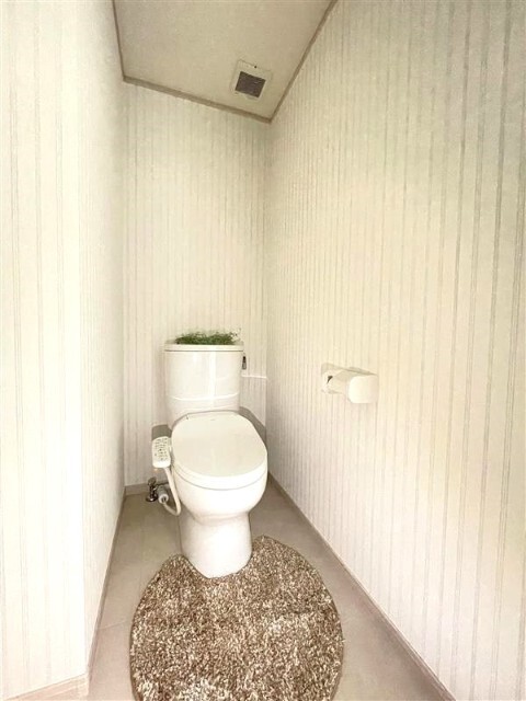 蔵グランデ仙台柏木のトイレ写真