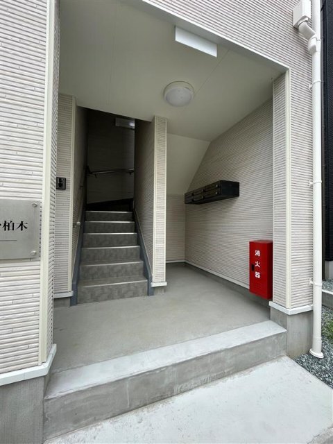 蔵グランデ仙台柏木の外観写真