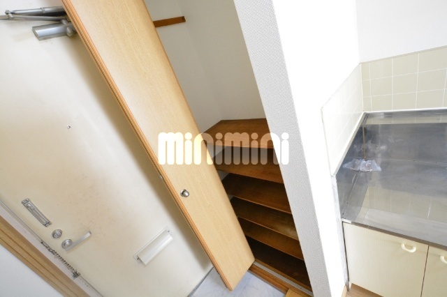 その他部屋・スペース　大きなシューズボックスです