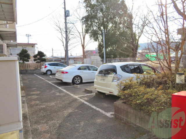 駐車場　駐車場その他