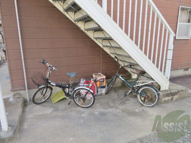 その他共有部分　駐輪場その他