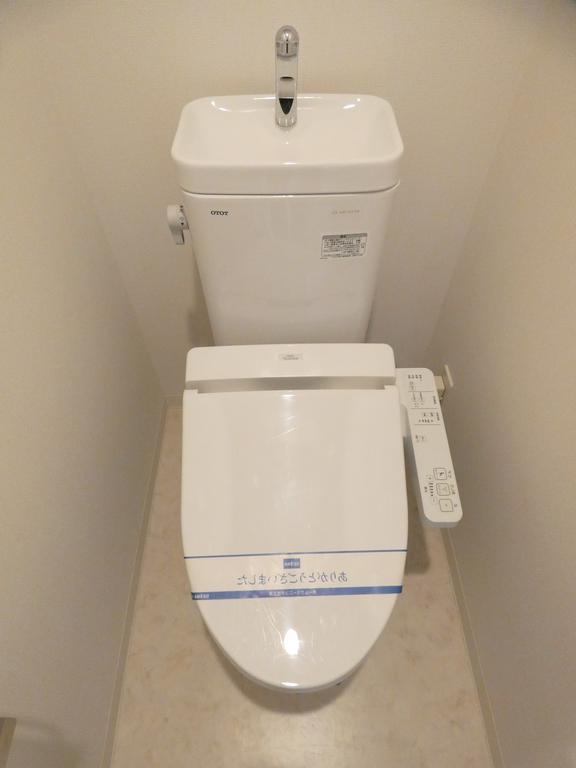 トイレ　トイレ※別部屋参考写真