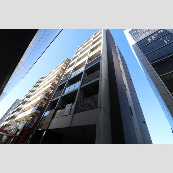 建物外観　建物外観