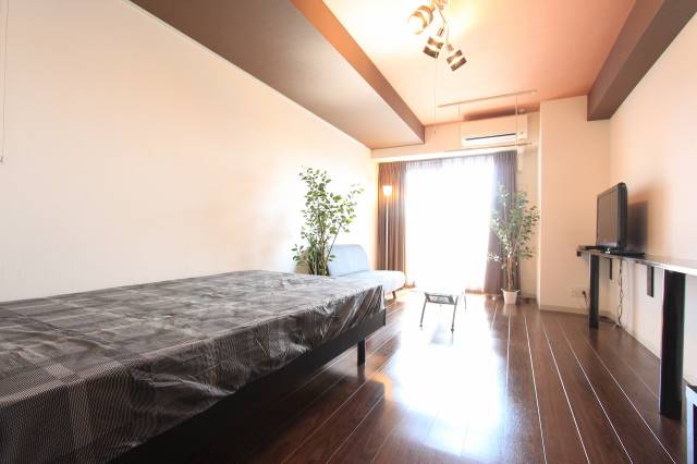 居室・リビング　広くて使いやすいお部屋です