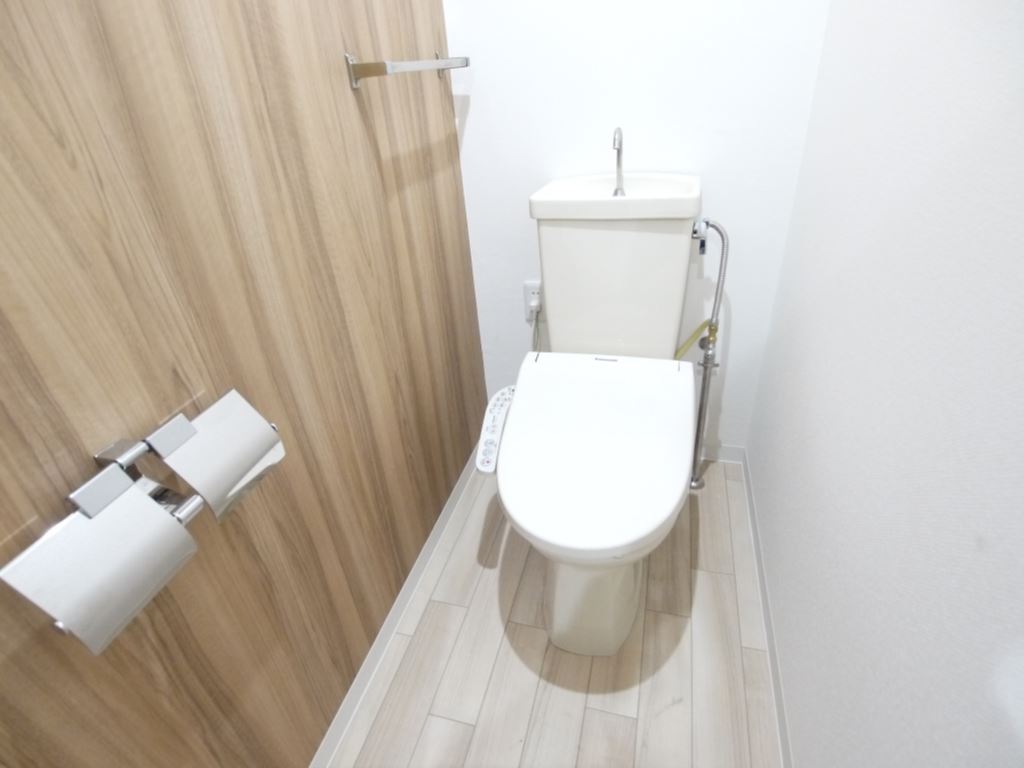 トイレ　詳細は、RISUMO江坂本店までお問合せください♪