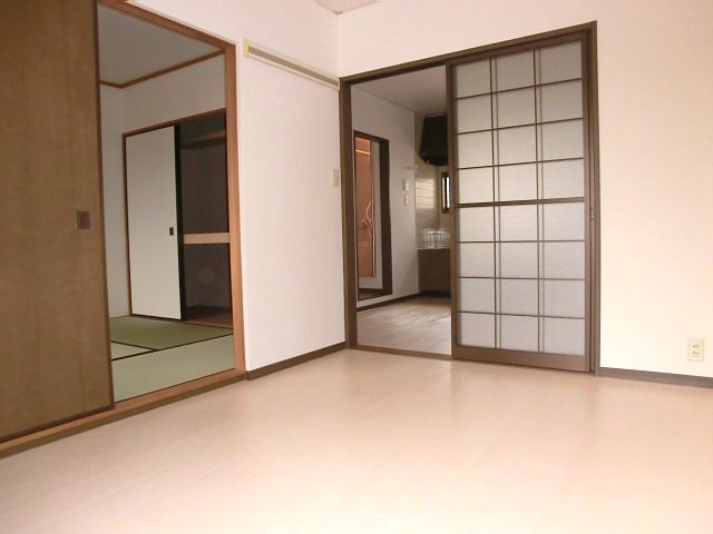 その他部屋・スペース　６帖洋間