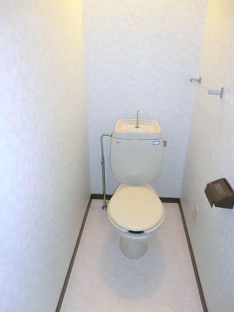 トイレ　洋式