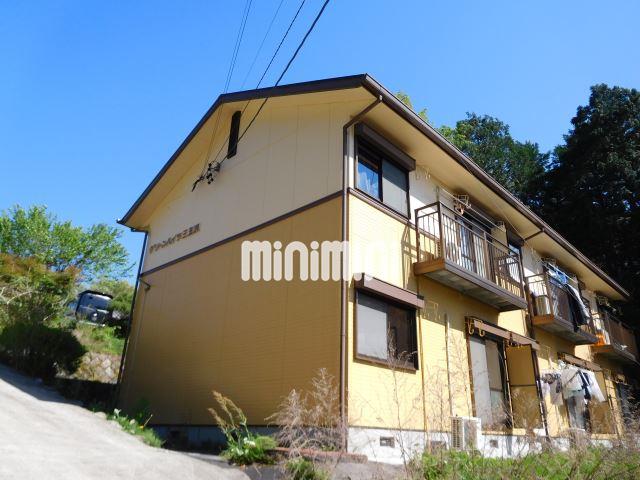 建物外観　落合にある物件です。