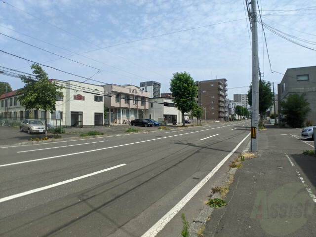 その他共有部分　駐輪場その他