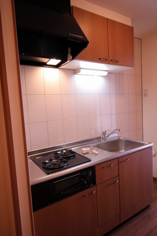 キッチン　使いやすいキッチンです