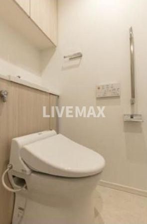 トイレ　別号室参考写真