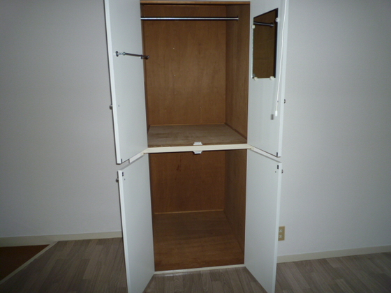 収納　※別部屋の写真です現状優先