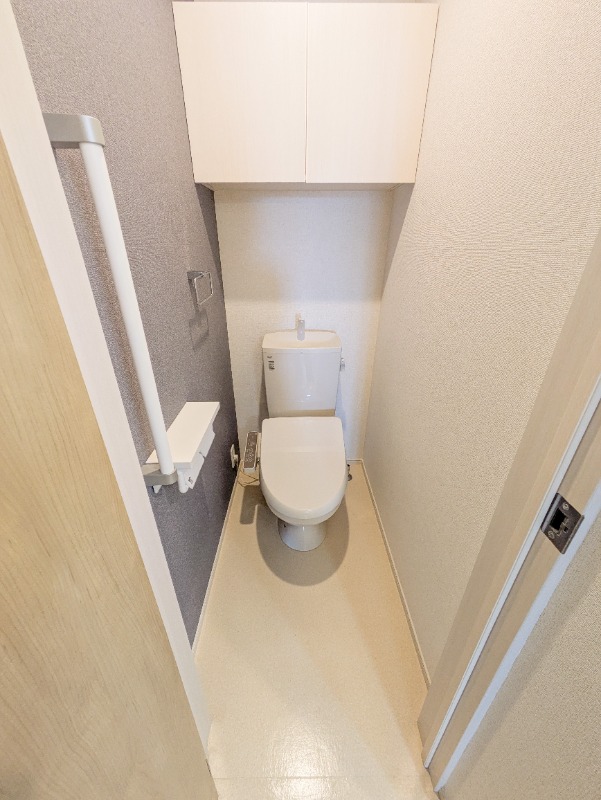 トイレ　図面と現状に相違がある場合には現状を優先