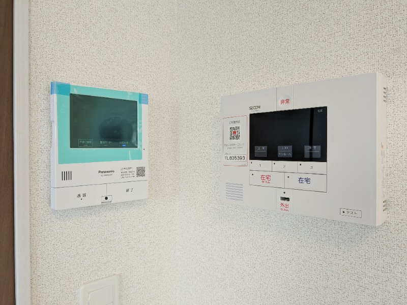 セキュリティ　図面と現状に相違がある場合には現状を優先