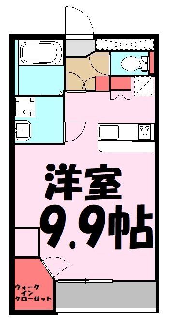 Ｒｉｖｅｒの間取り