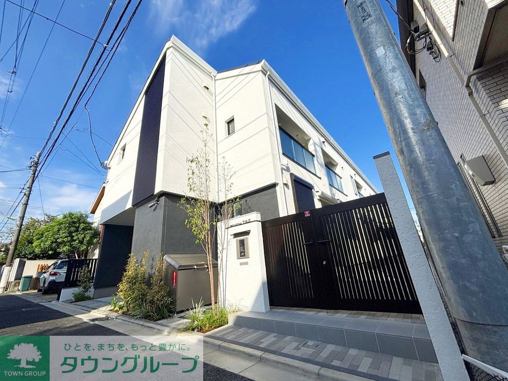 建物外観　外観