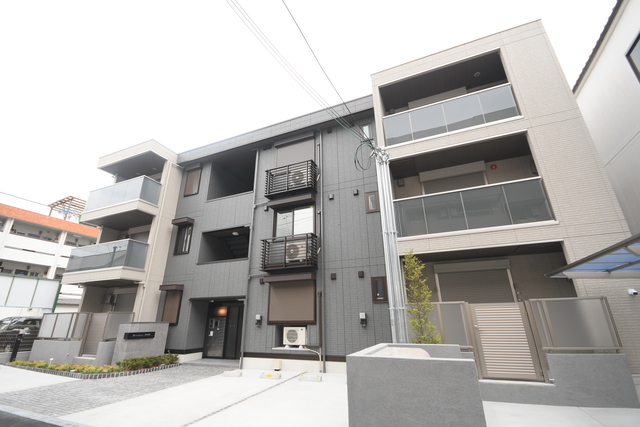 建物外観　外観