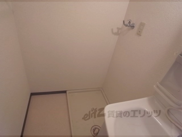 その他部屋・スペース　洗濯機置場