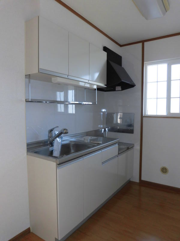 キッチン　同仕様