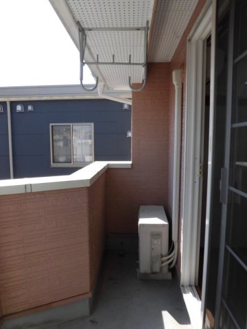 バルコニー　同仕様