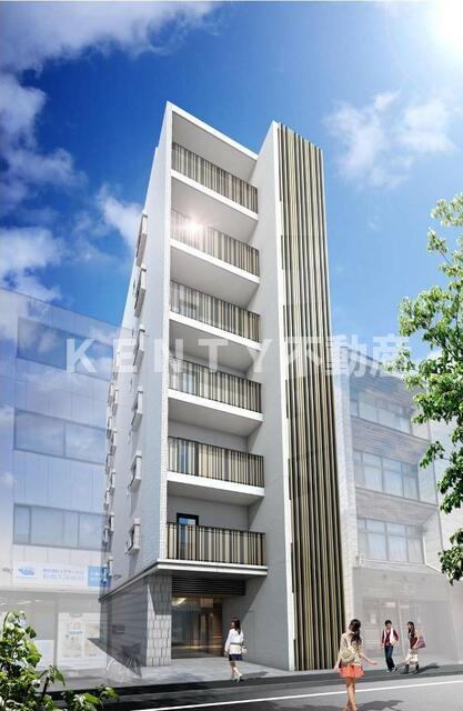 建物外観　外観です