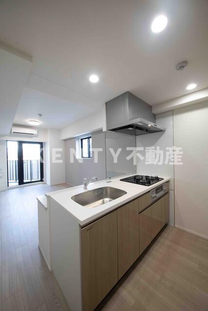 キッチン　キッチンです