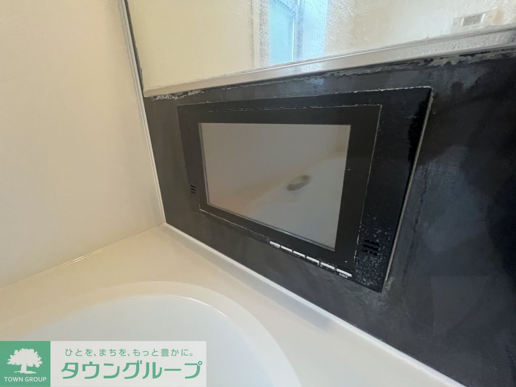 その他　浴室TV