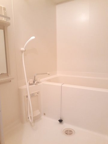 バス・シャワールーム　日々の暮らしに欠かせないお風呂です