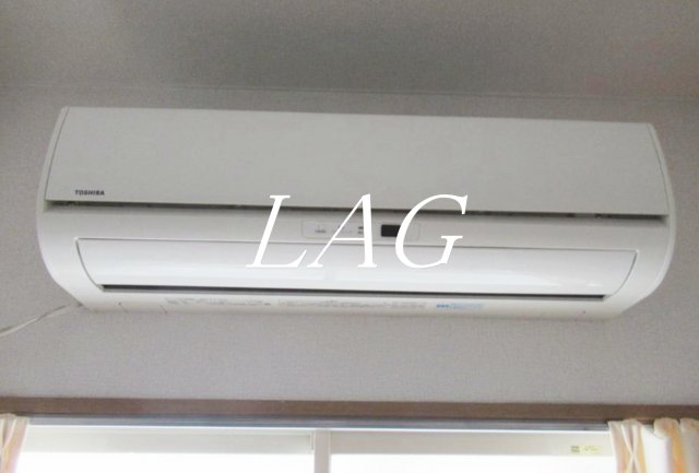 その他設備　エアコンです。