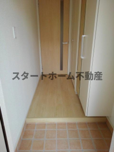 玄関　玄関です