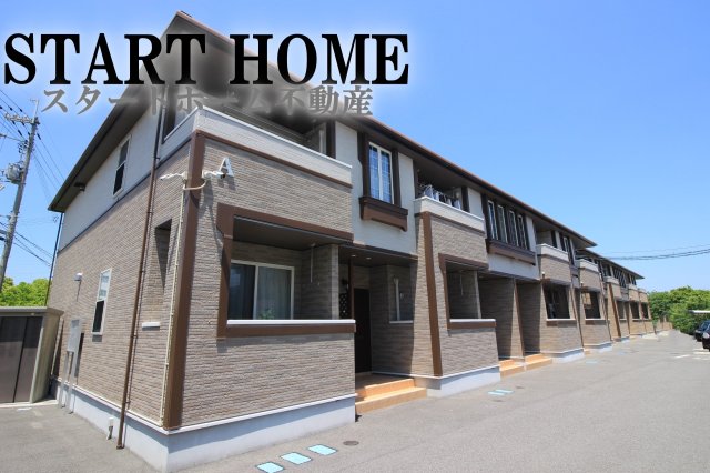 建物外観　物件の外観です