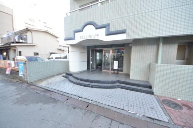 エントランス　♪エントランス部分♪