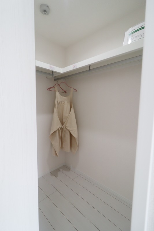 収納　図面と現状に相違がある場合には現状を優先