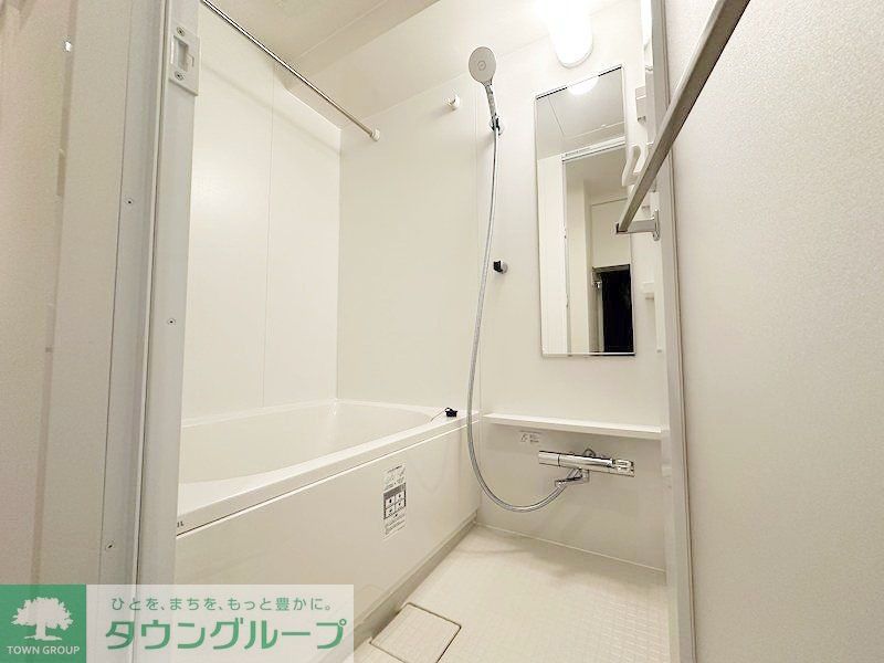 バス・シャワールーム　お部屋探しは株式会社　タウンハウジング　までお気軽にお問合…