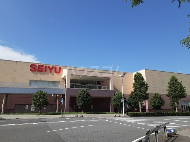 スーパー　西友ひたち野うしく店（スーパー）まで627m