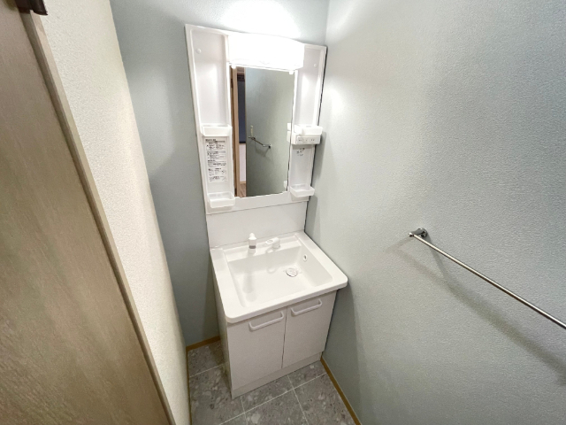 洗面設備　シャンプードレッサー