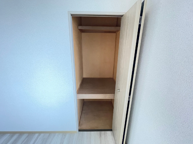 収納　収納スペース