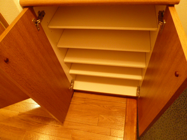 玄関　別室参考写真