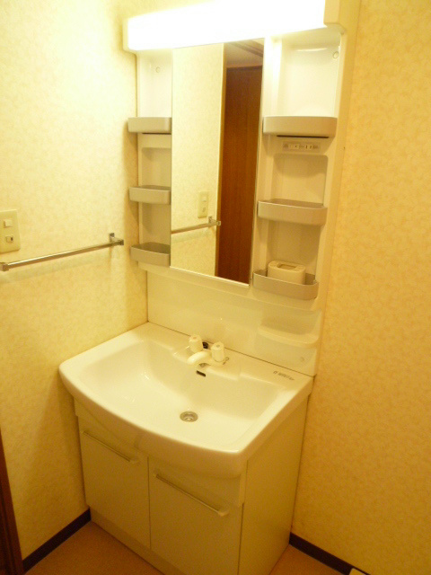 洗面設備　別室参考写真