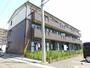 富貴駅よりバス3分 徒歩3分 3階 築19年7ヶ月の賃貸物件