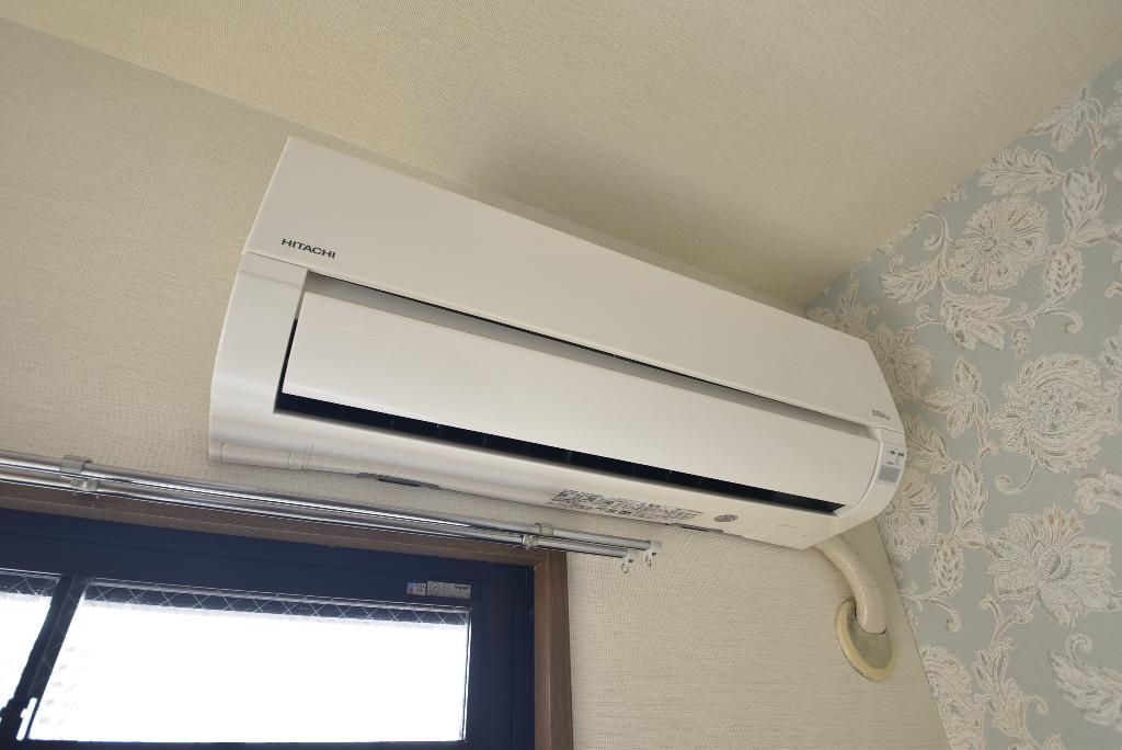 その他設備　エアコン