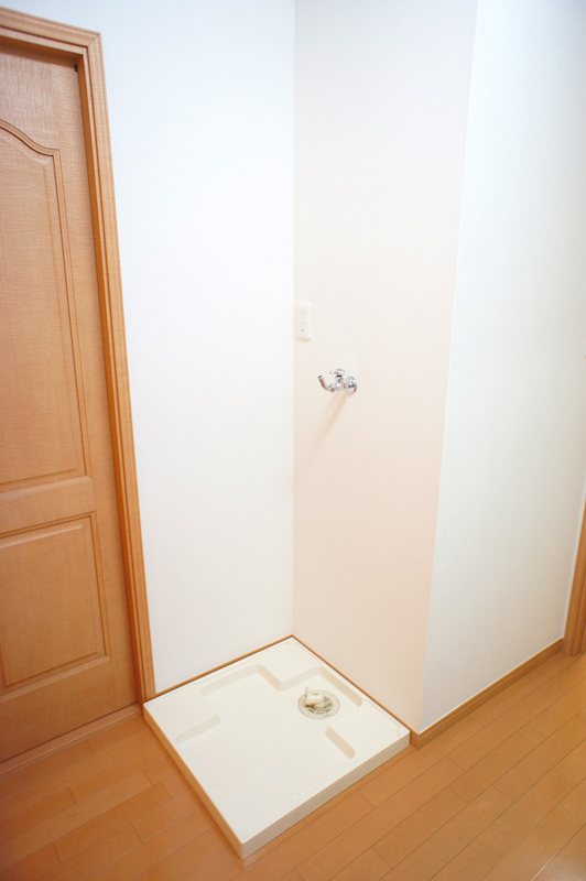 その他　室内洗濯機置場
