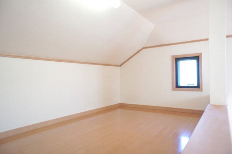 その他部屋・スペース　ロフト3帖