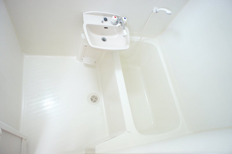 バス・シャワールーム　2点式ユニットバス