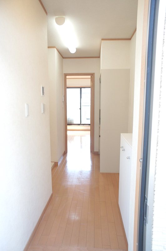 玄関　玄関～室内