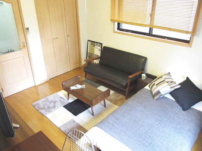 建物外観　※家具はイメージとなります