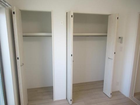 　収納　クローゼット